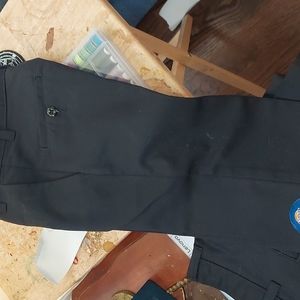 Black size 5 dickies pants lot